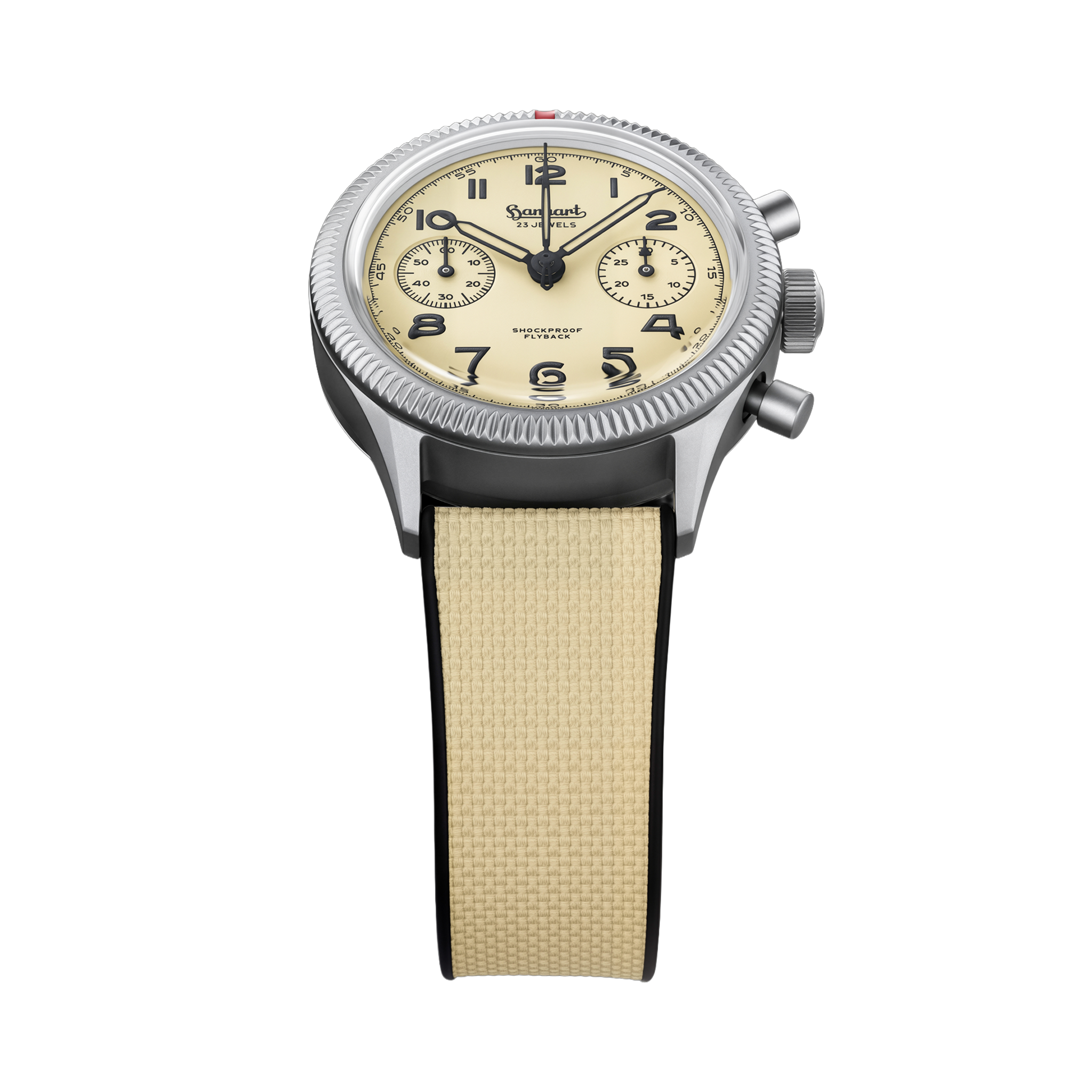 417 TI Desert Pilot