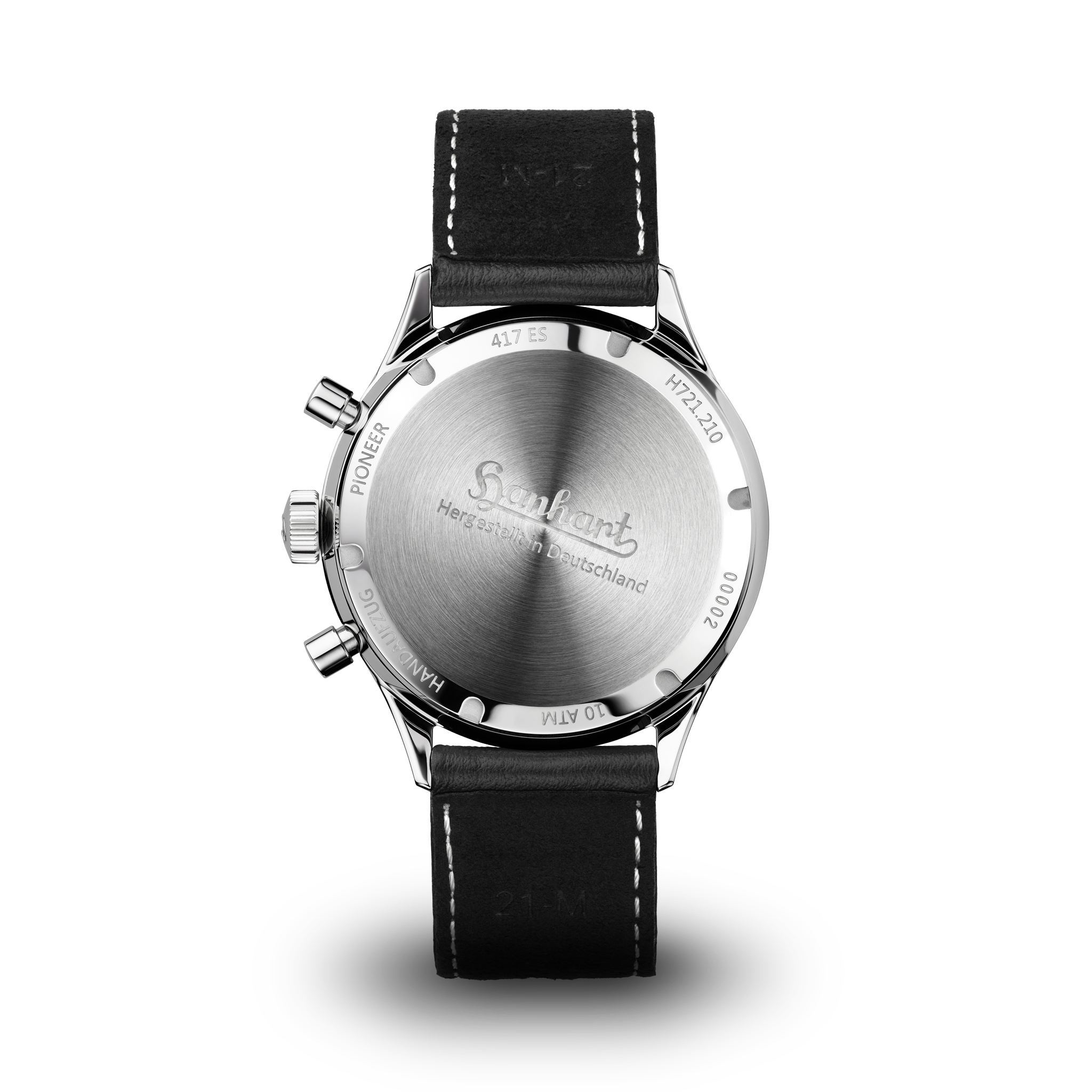 PIONEER 417 ES 1954 39mm