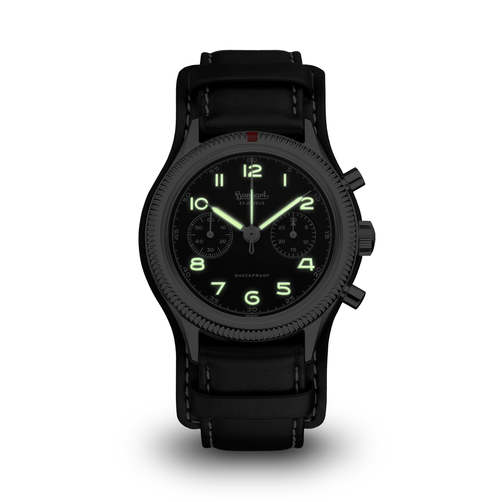 PIONEER 417 ES 1954 39mm