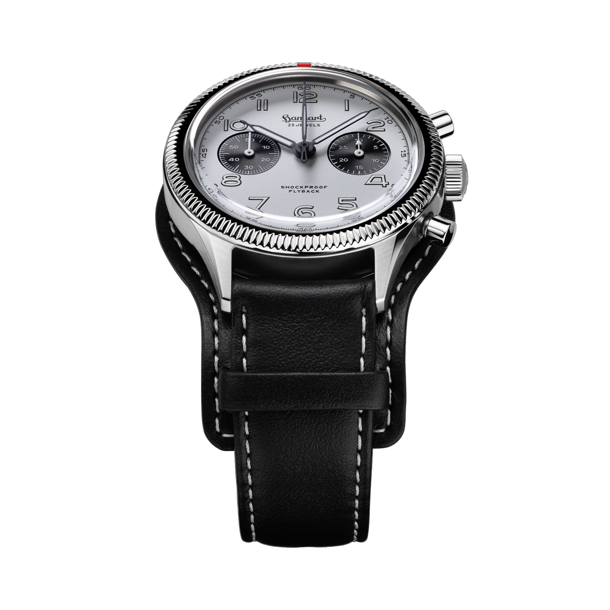 PIONEER 417 ES Flyback Panda 42mm