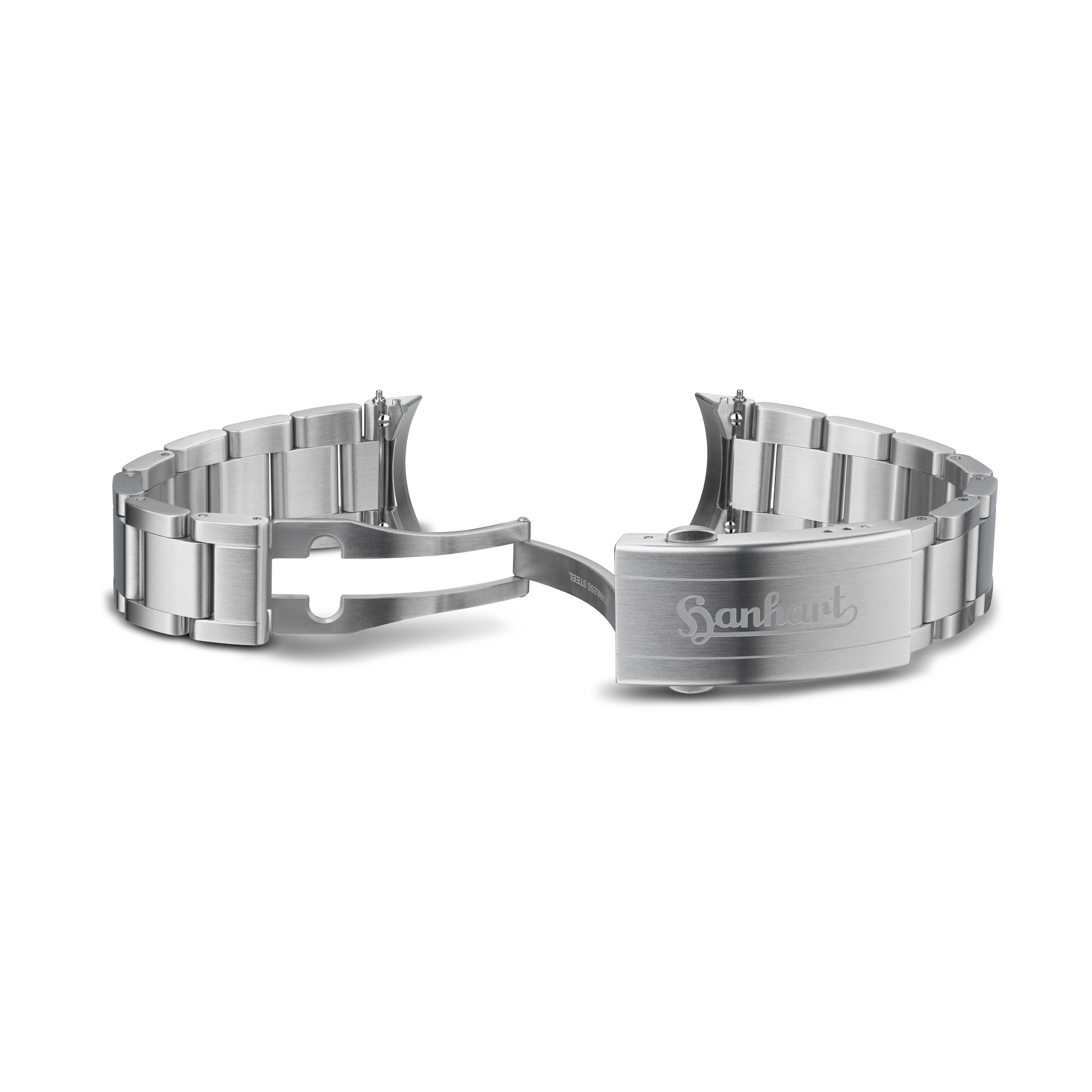 PIONEER 417 ES Flyback Panda 42mm