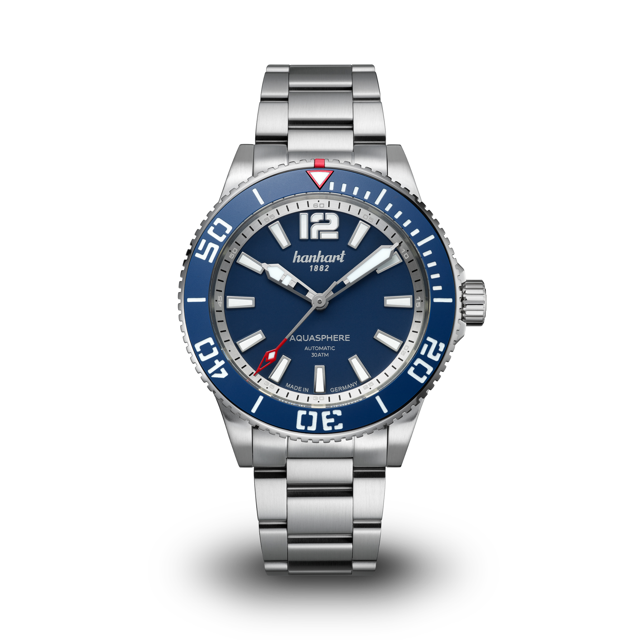 AQUASPHERE FREEFALL BLUE
