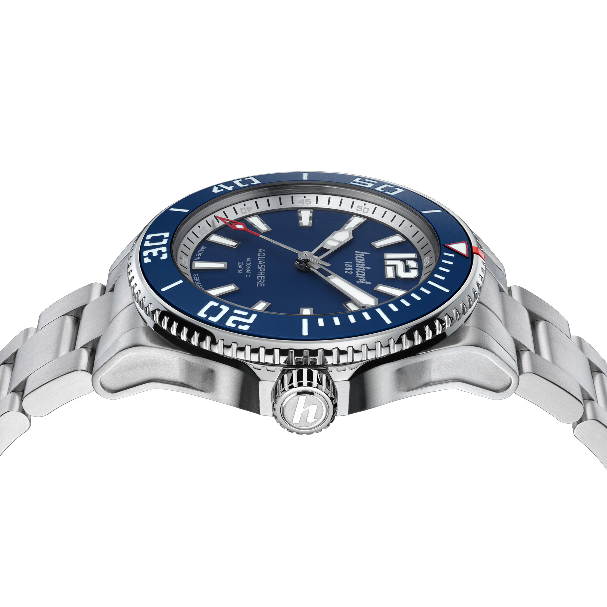 AQUASPHERE FREEFALL BLUE