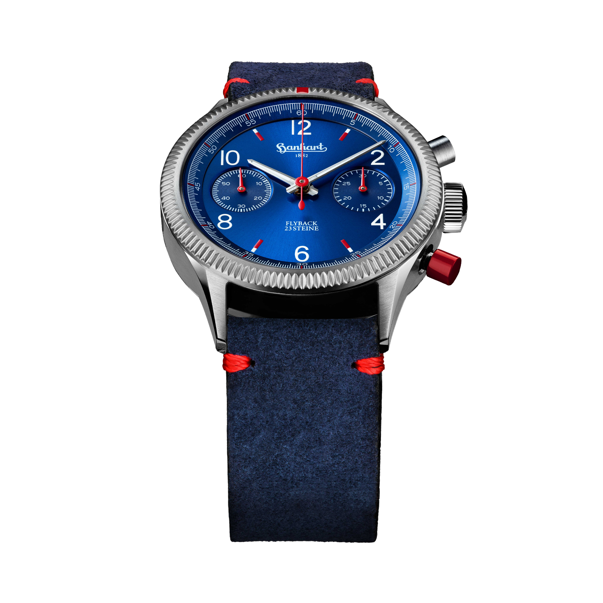 PIONEER Limited Red X Blue