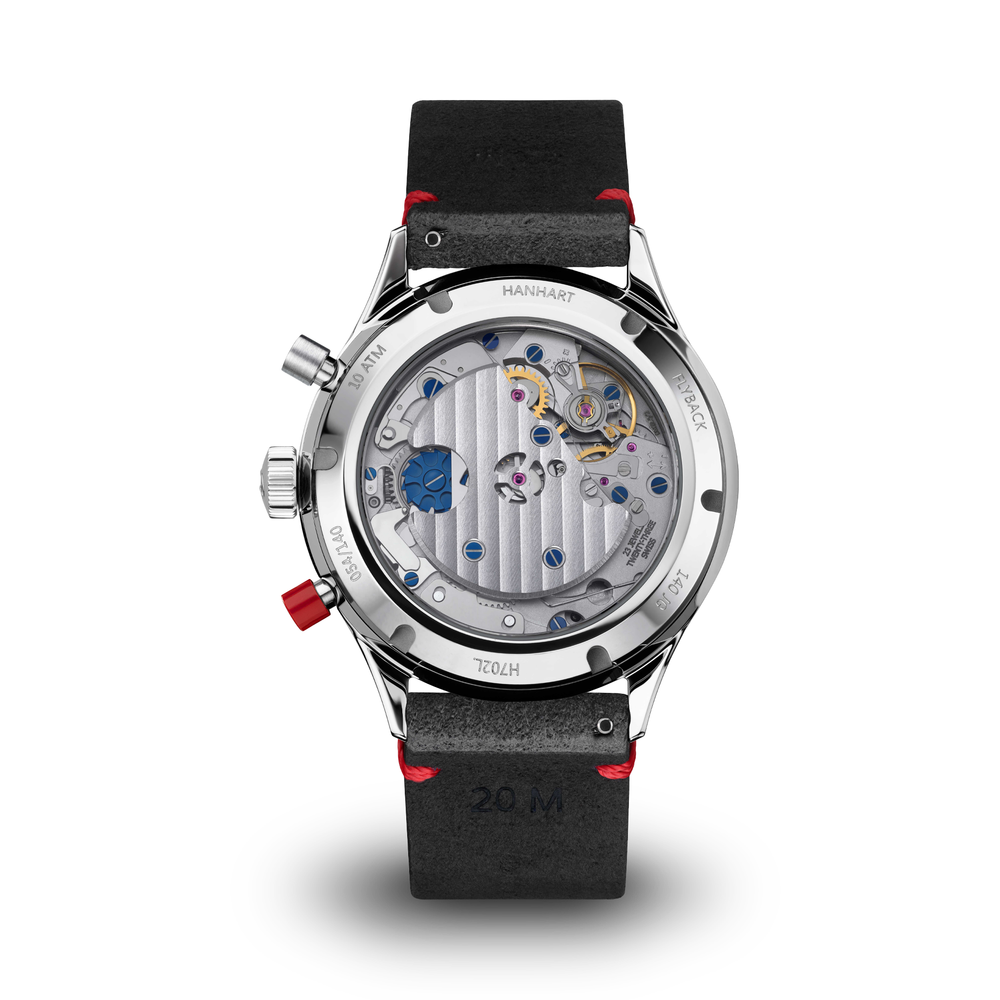 PIONEER Limited Red X Gray