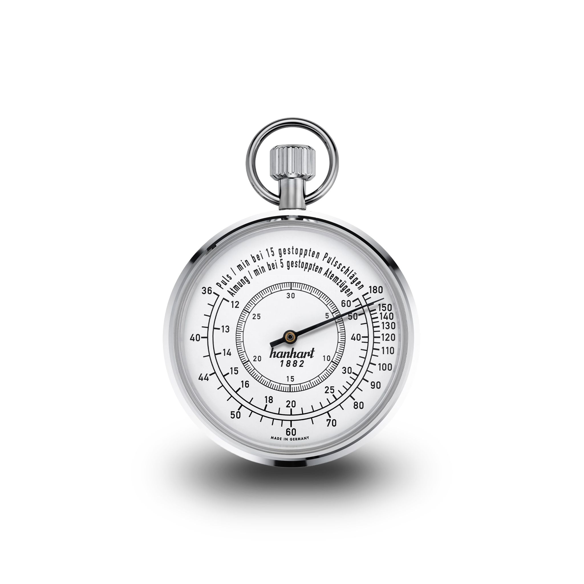 PULSE/BREATHING METER 1/10 sec