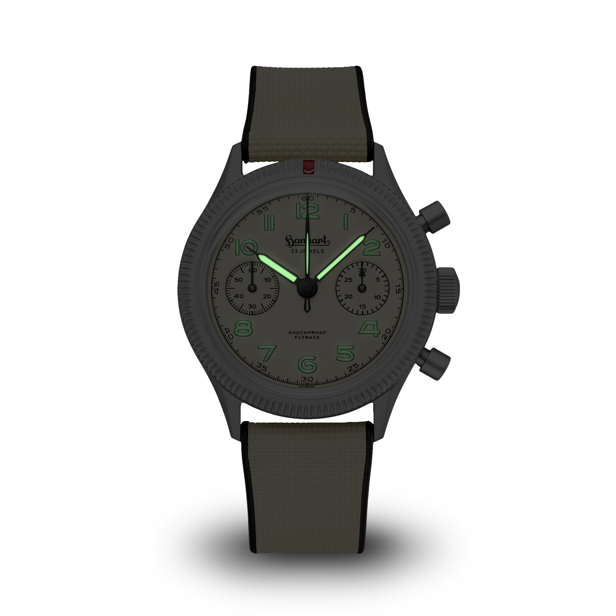 417 TI Desert Pilot