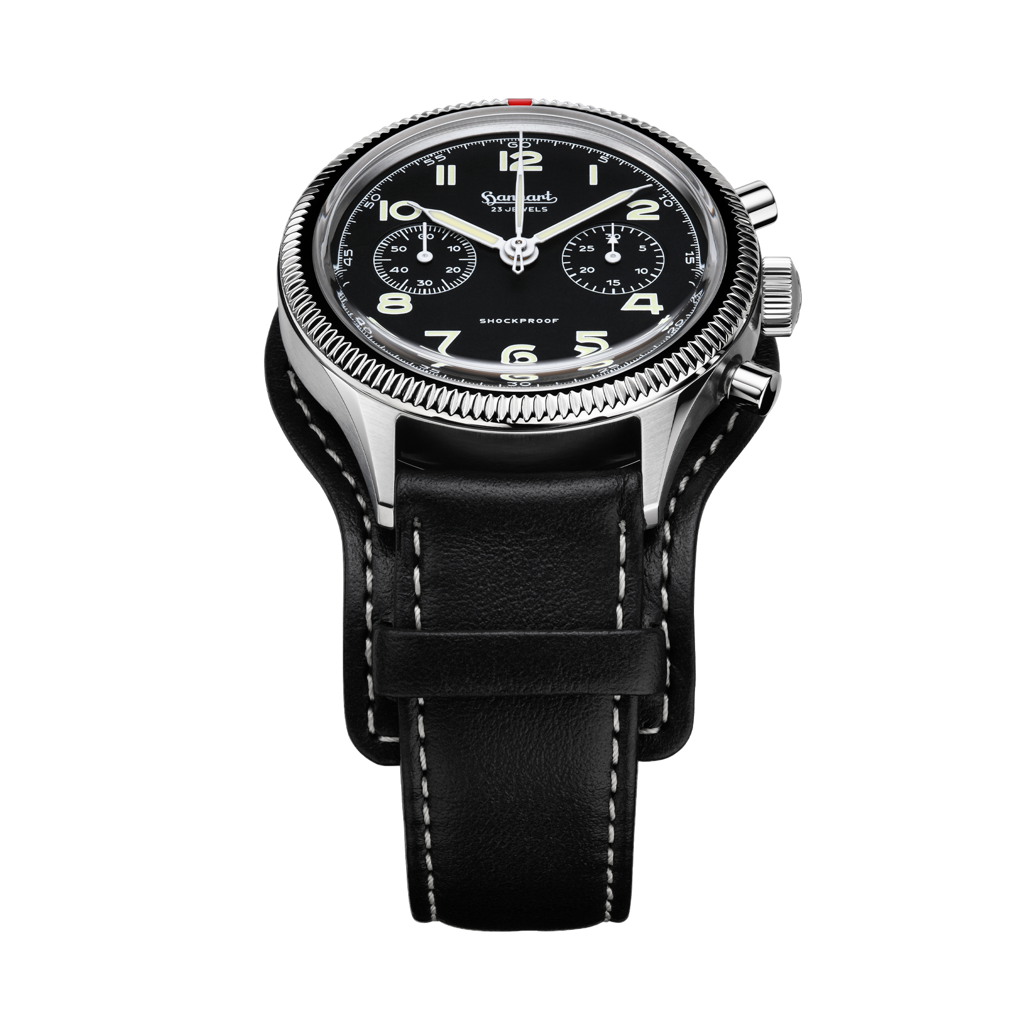 PIONEER 417 ES 1954 39mm