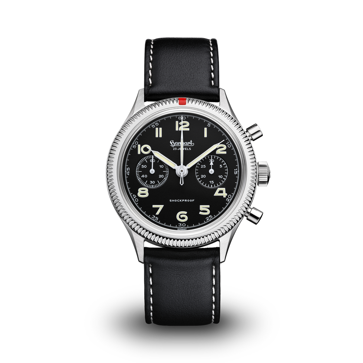 TECHNOS 腕時計 PIONEER 417 ES 42mm