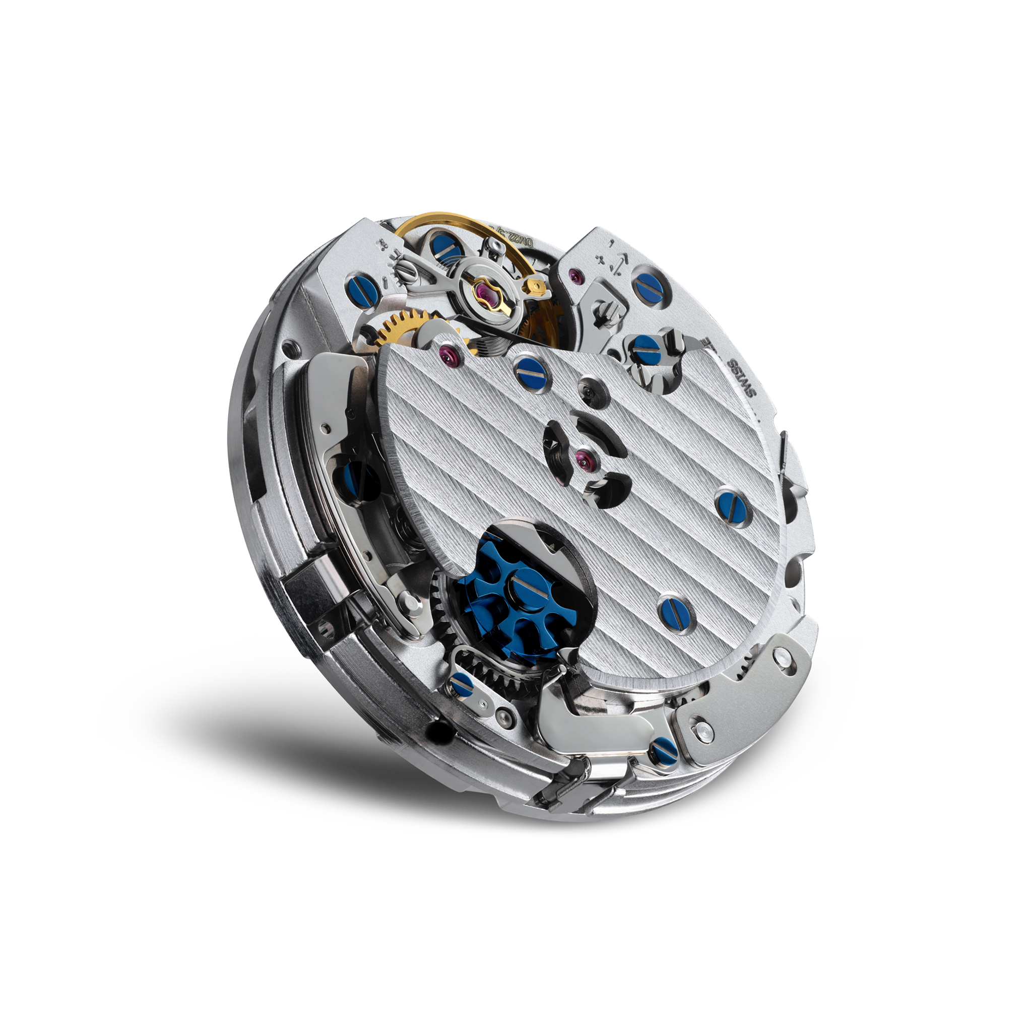 PIONEER 417 ES Flyback Reverse Panda 42mm