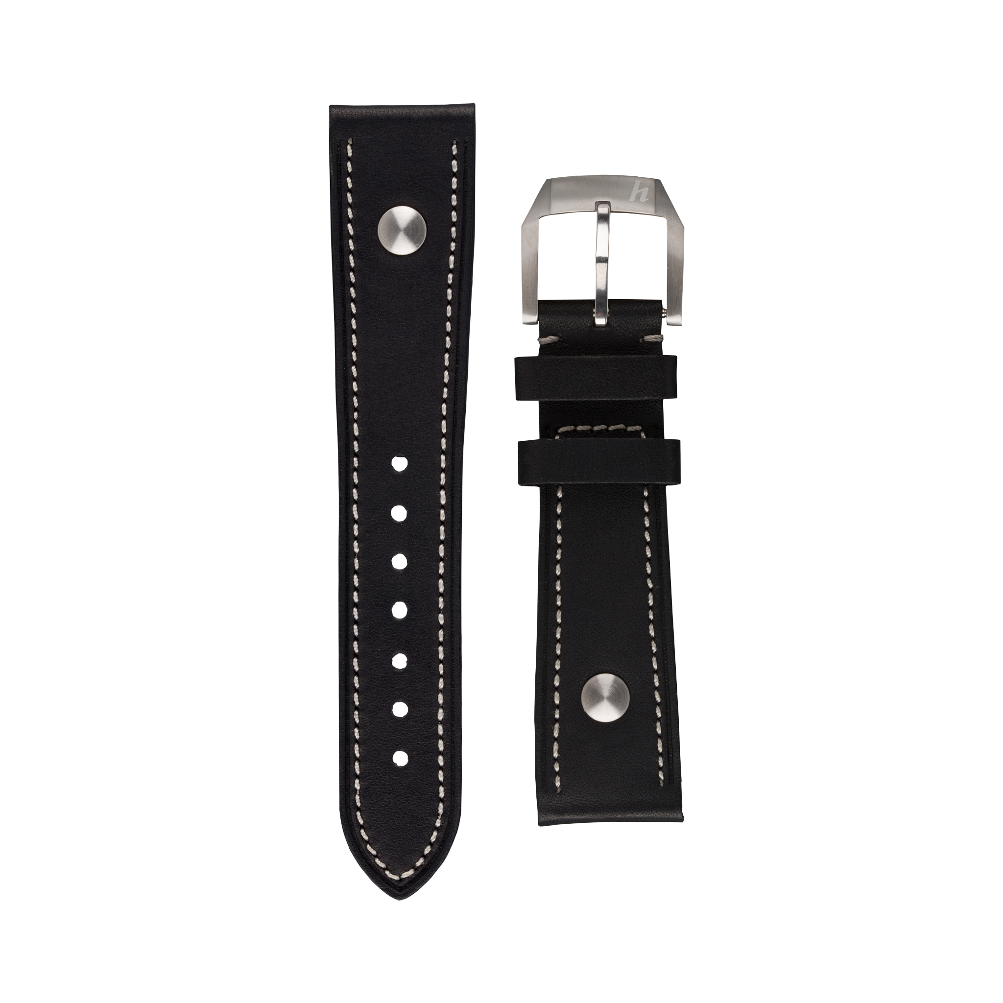 PIONEER STRAP BLACK 20mm