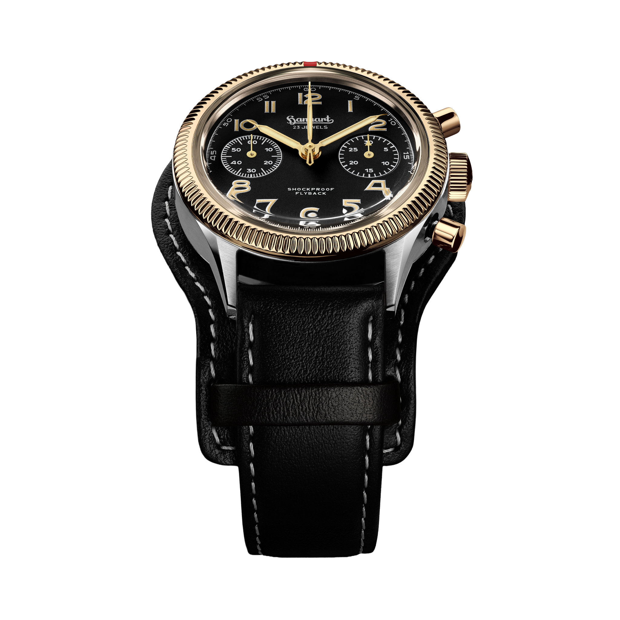 PIONEER 417 ES Bicolor Flyback 39mm