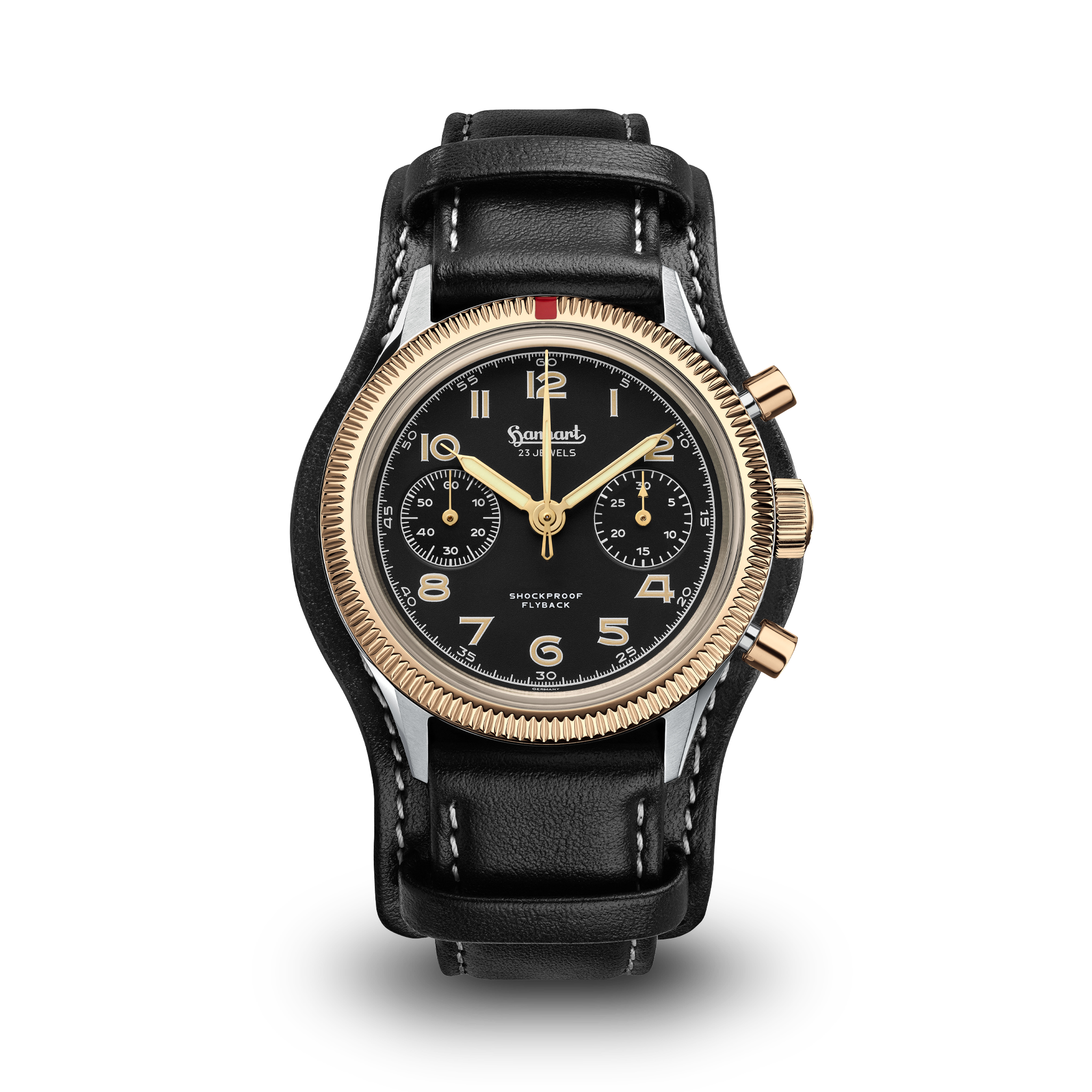 PIONEER 417 ES Bicolor Flyback 39mm