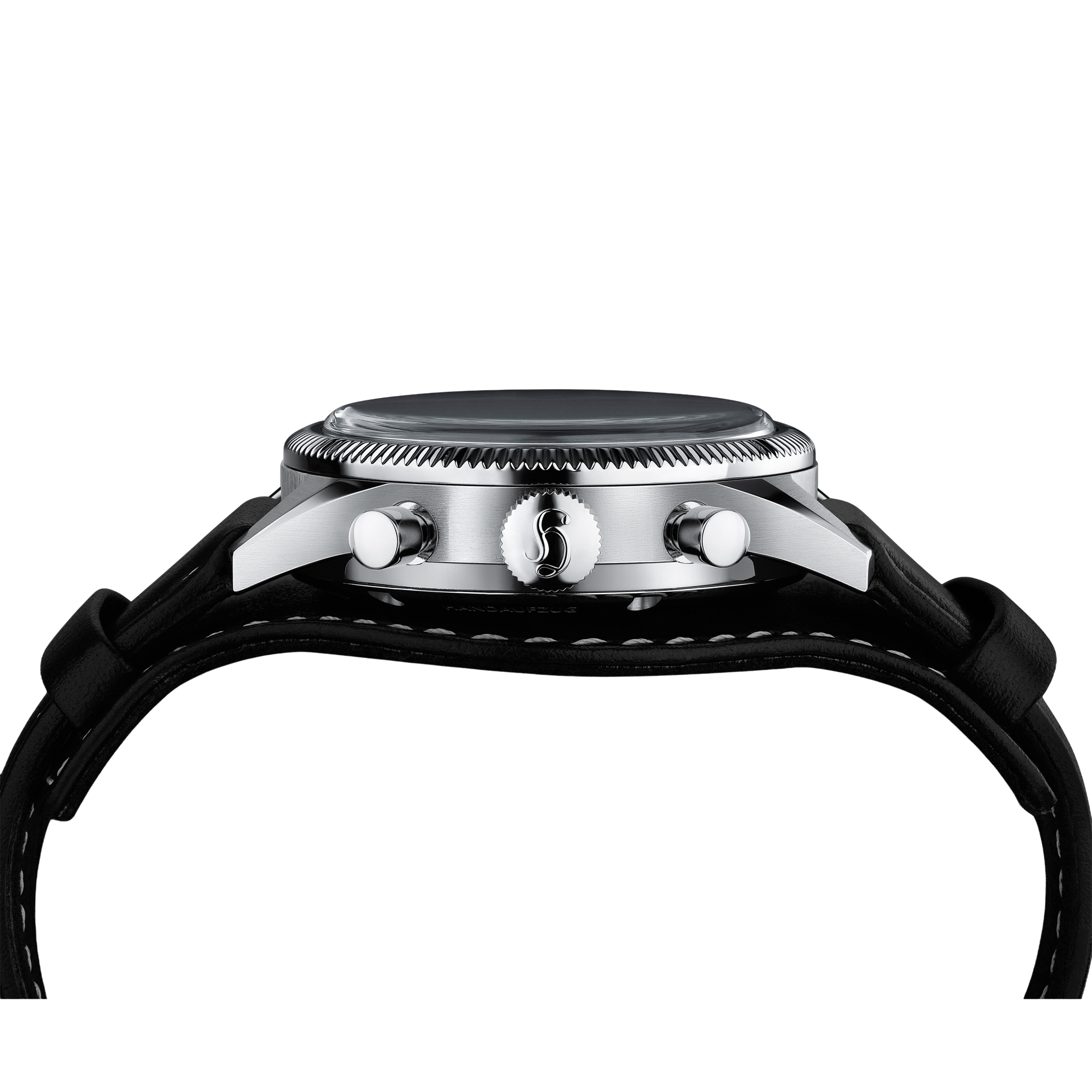 PIONEER 417 ES 1954 Flyback Panda 39mm