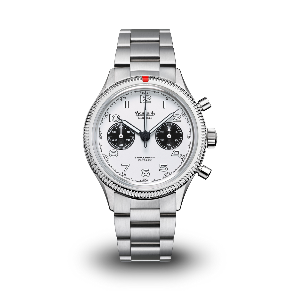 PIONEER 417 ES Flyback Panda 42mm