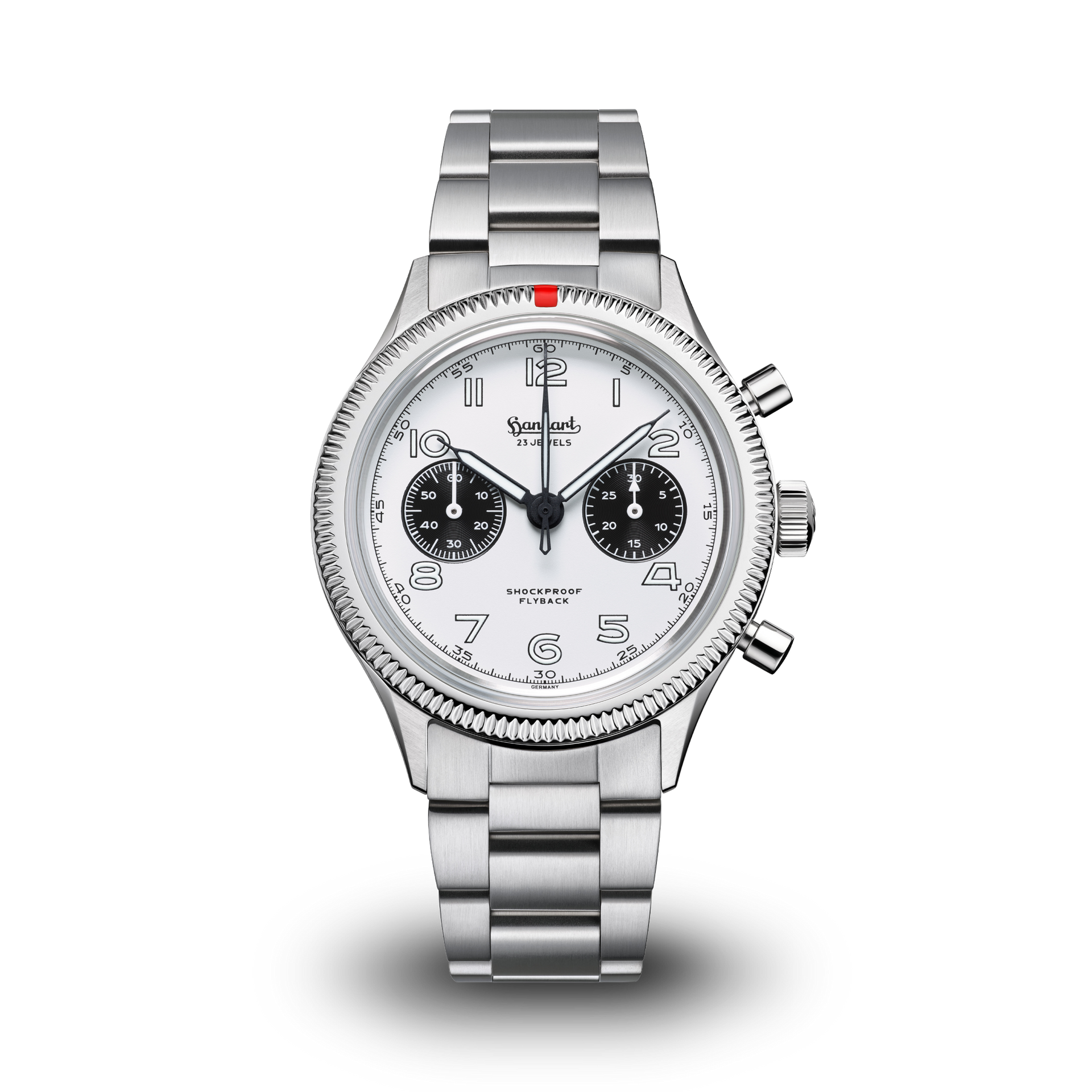 PIONEER 417 ES Flyback Panda 42mm
