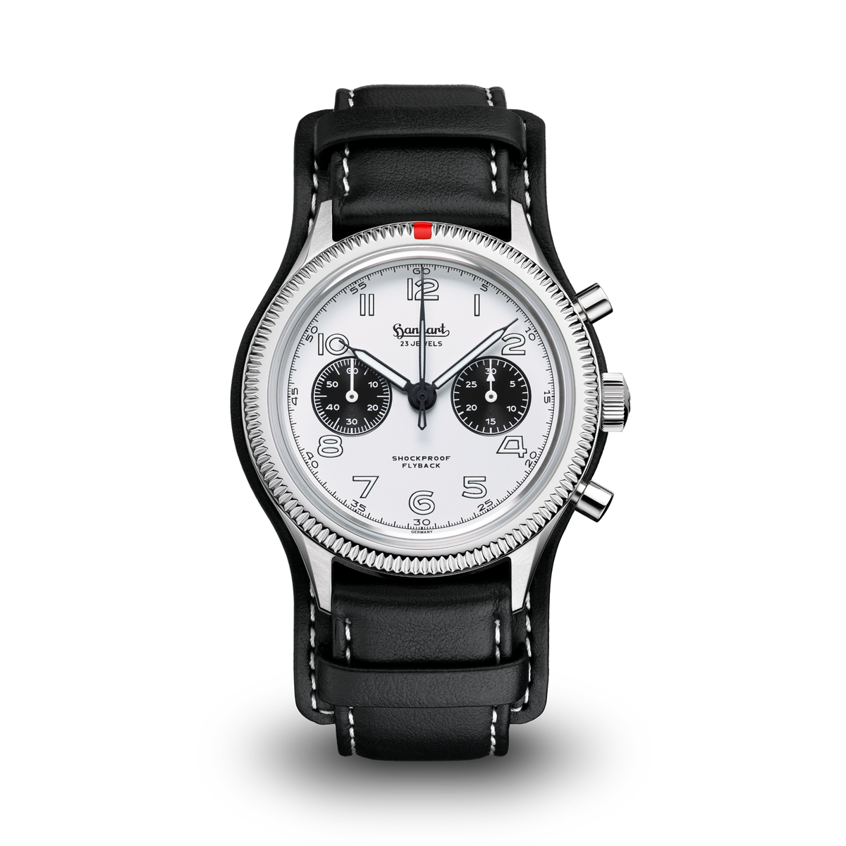 PIONEER 417 ES Flyback Panda 42mm