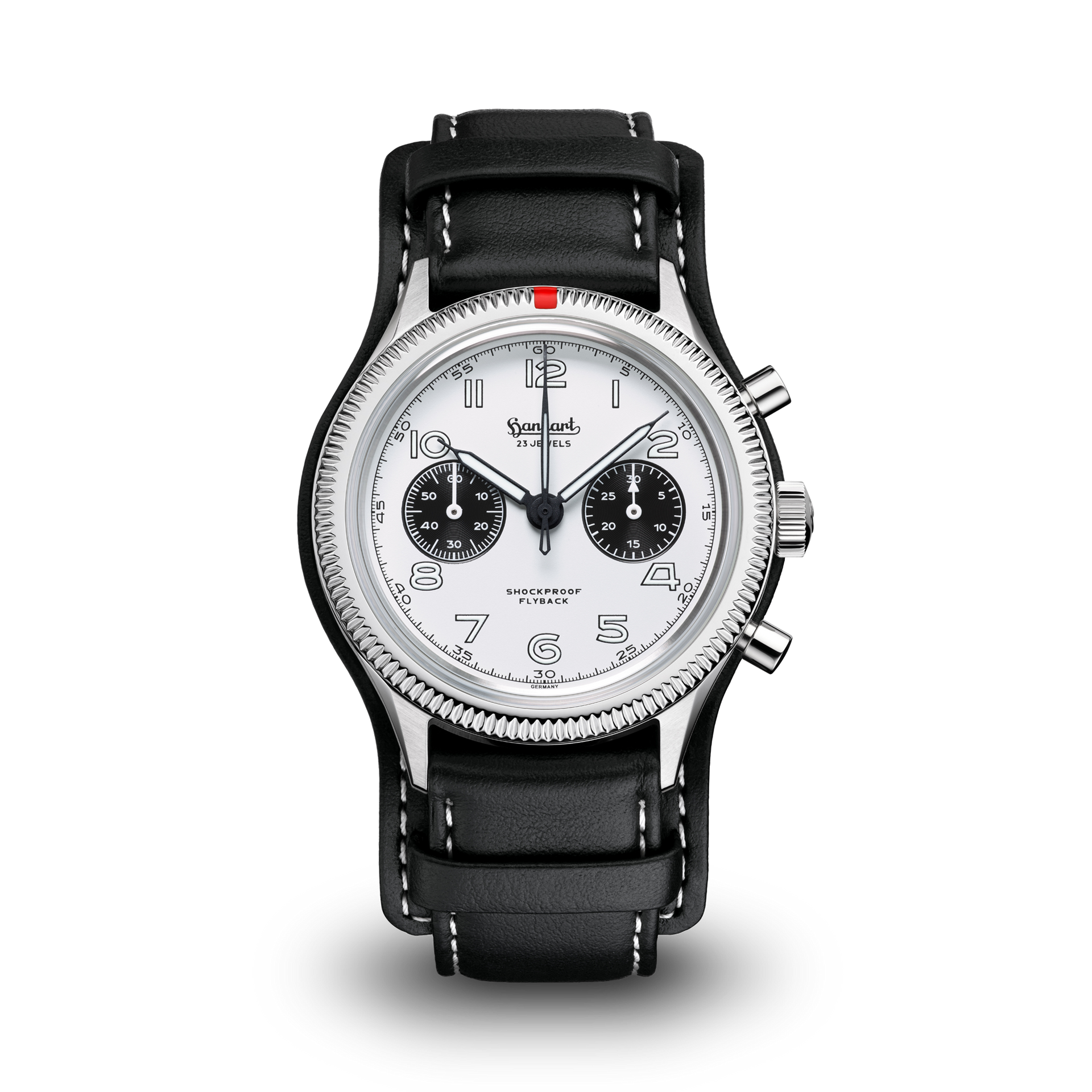 PIONEER 417 ES Flyback Panda 42mm