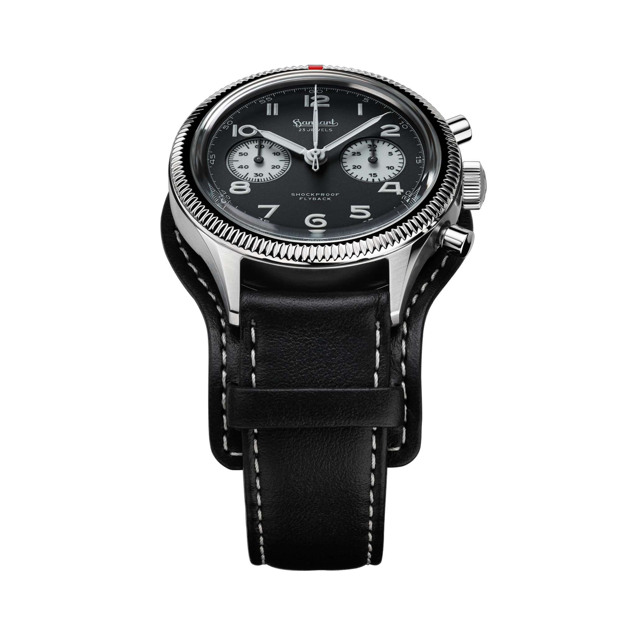 PIONEER 417 ES Flyback Reverse Panda 42mm