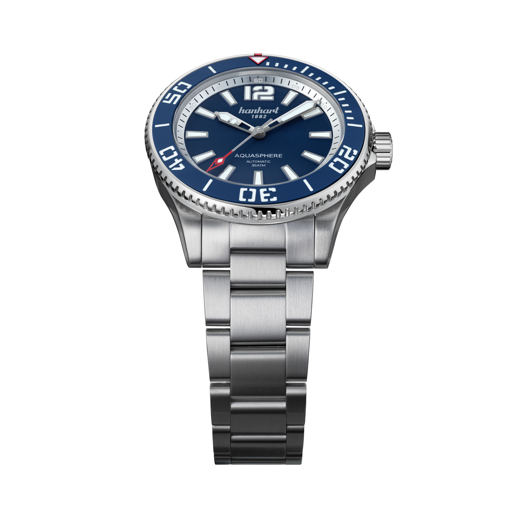 AQUASPHERE FREEFALL BLUE
