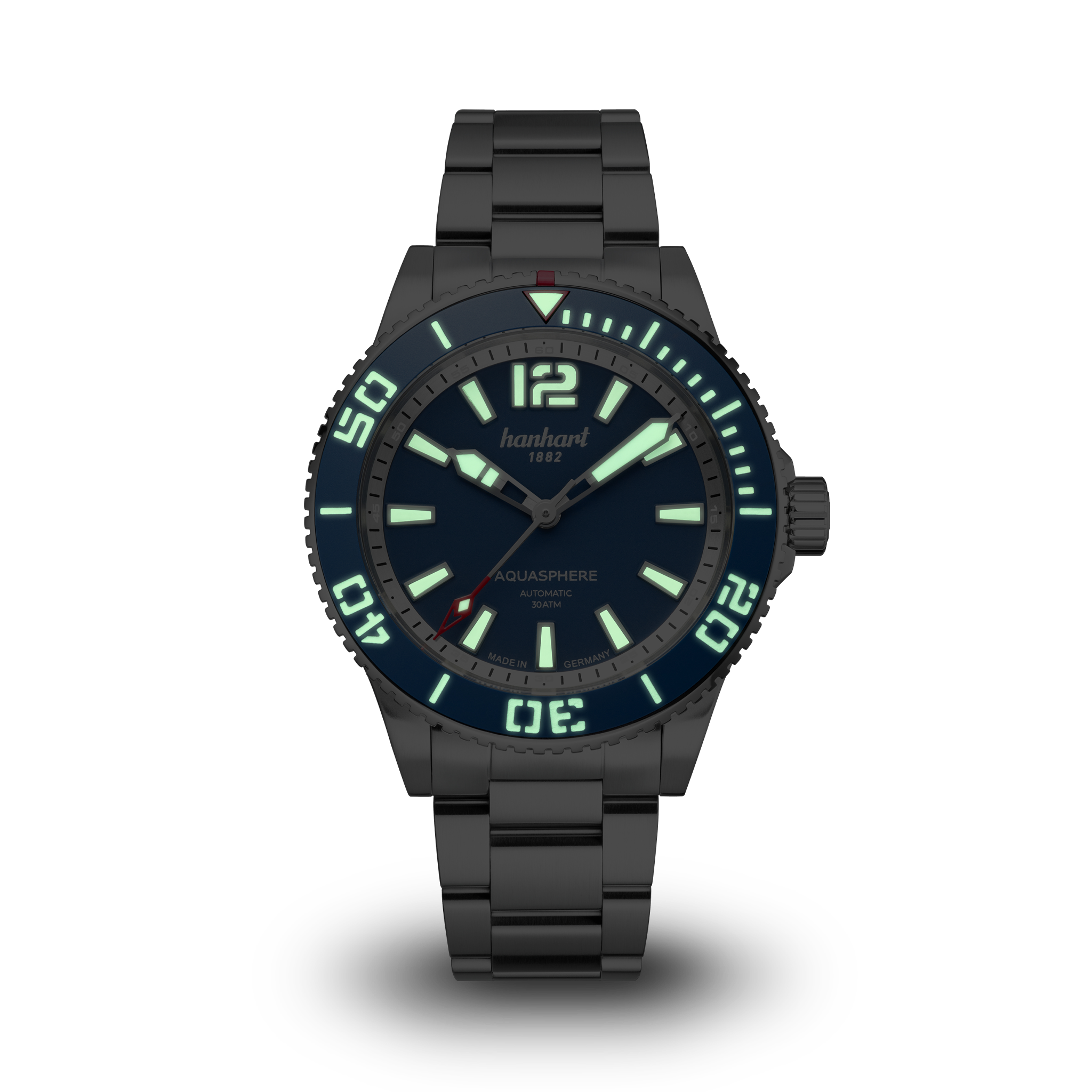 AQUASPHERE FREEFALL BLUE