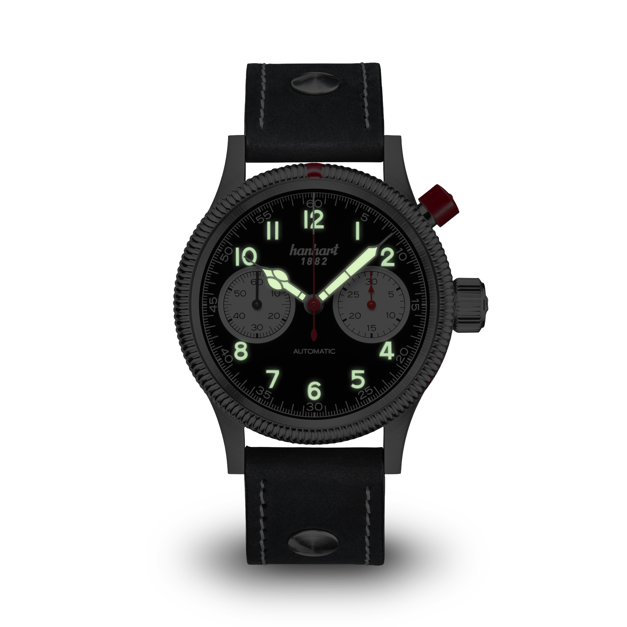 PIONEER Mk I Reverse Panda