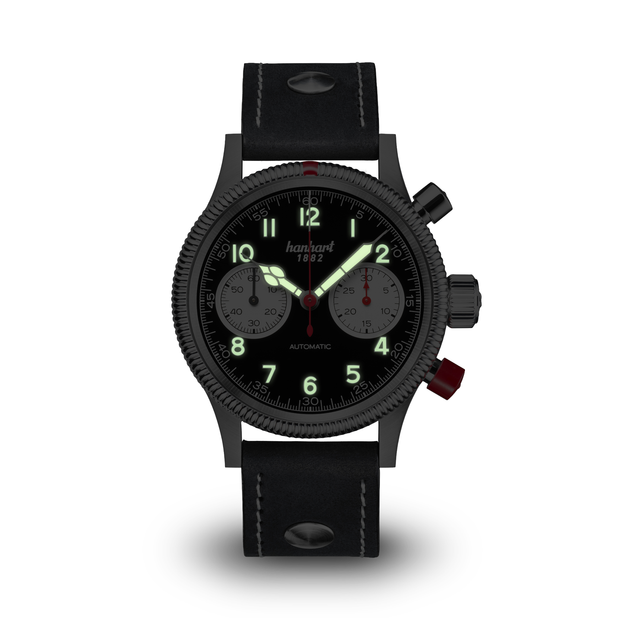 PIONEER Mk II Reverse Panda