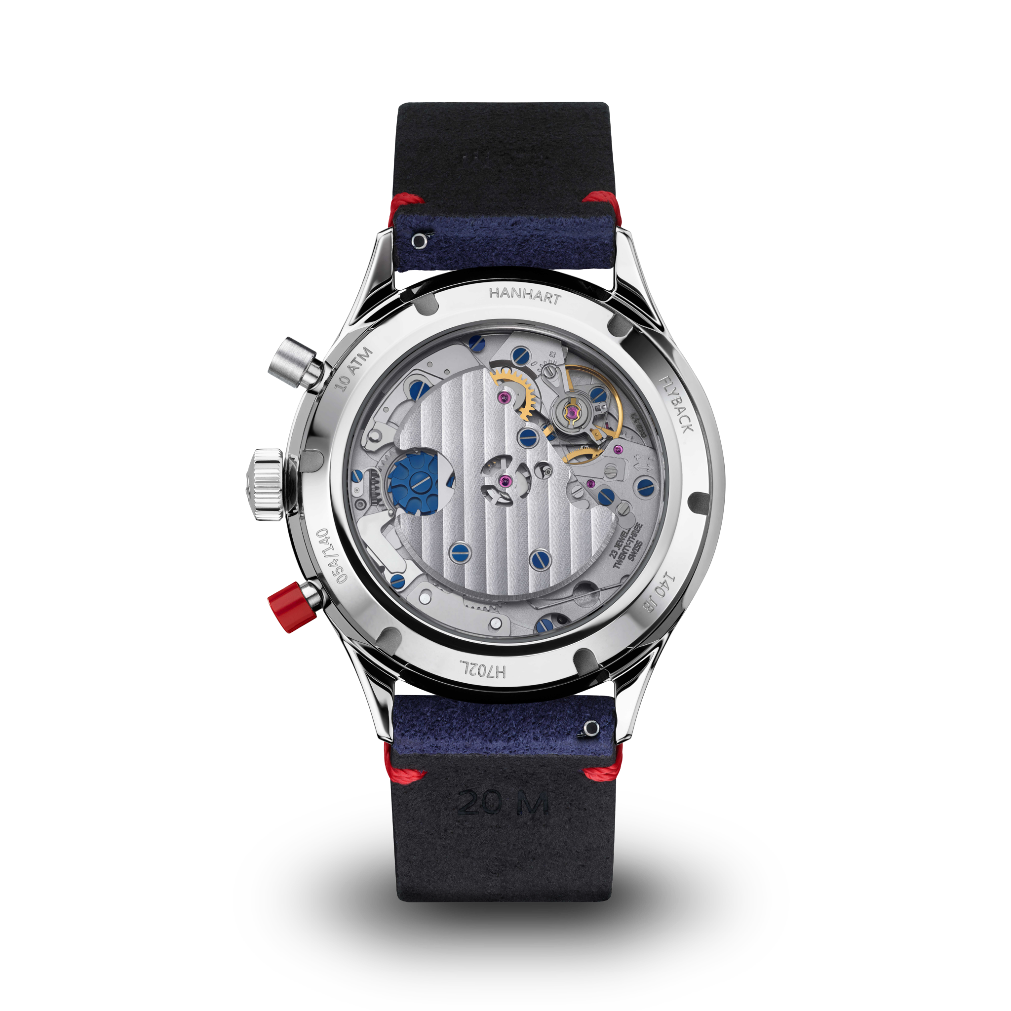 PIONEER Limited Red X Blue