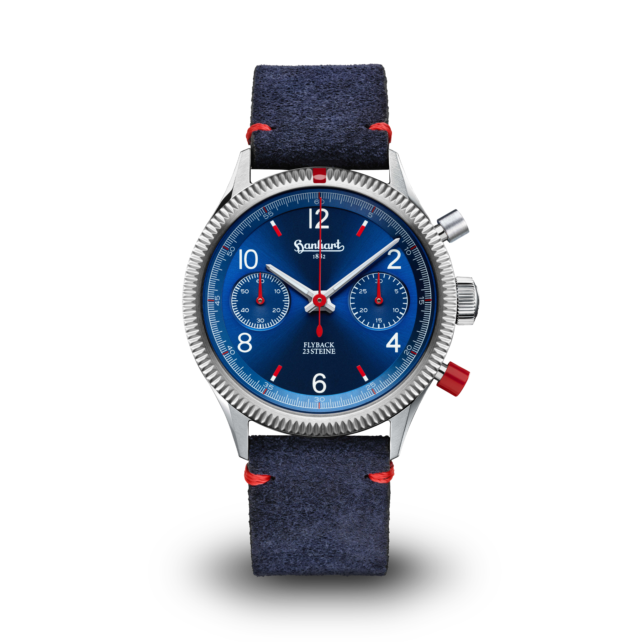 PIONEER Limited Red X Blue