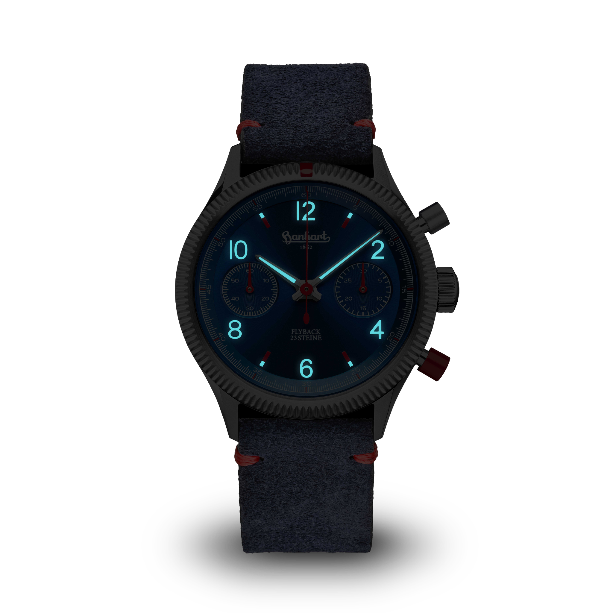 PIONEER Limited Red X Blue