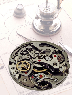 HISTORY ハンハルト hanhart ドイツ腕時計 日本輸入総代理店 公式ショップ